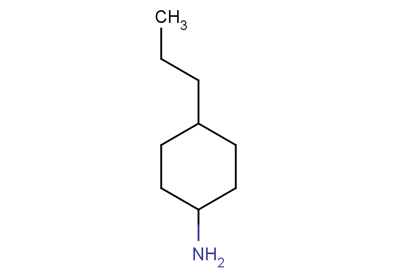 4-propylcyclohexan-1-amine