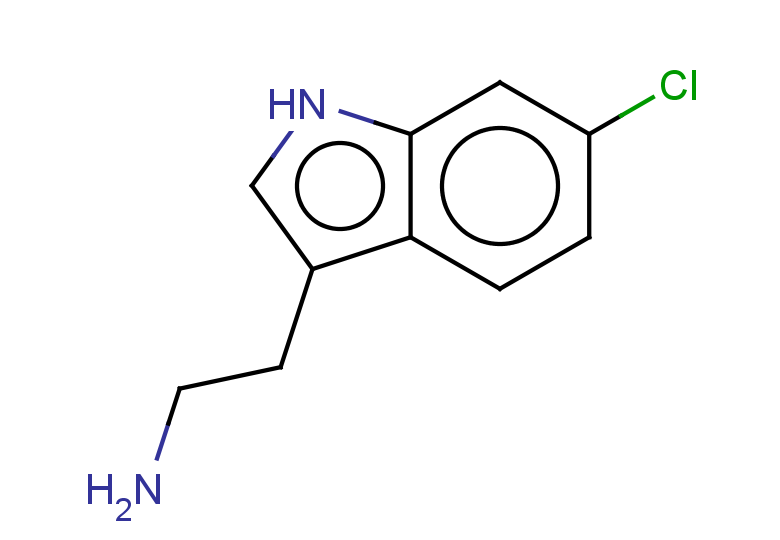 2-(6-chloro-1H-indol-3-yl)ethan-1-amine