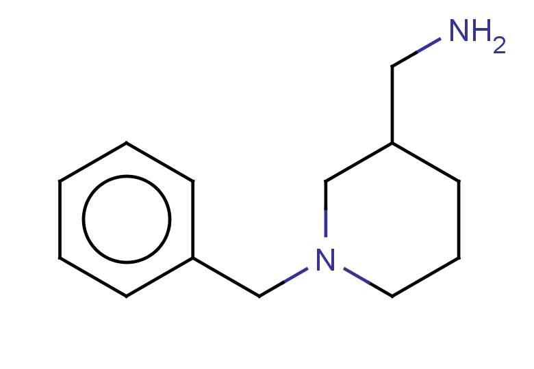 (1-benzylpiperidin-3-yl)methanamine