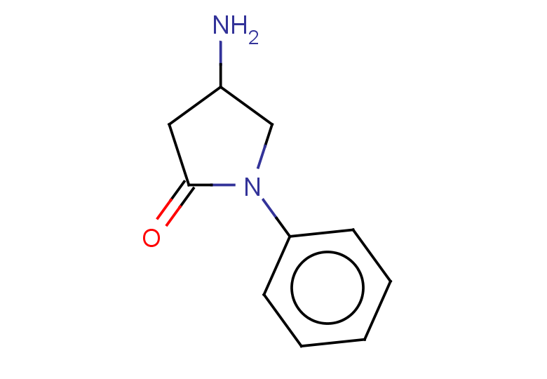 4-amino-1-phenylpyrrolidin-2-one