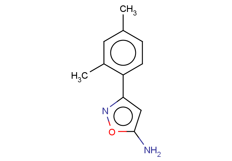 3-(2,4-dimethylphenyl)-1,2-oxazol-5-amine