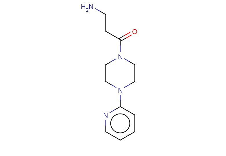 3-amino-1-[4-(pyridin-2-yl)piperazin-1-yl]propan-1-one