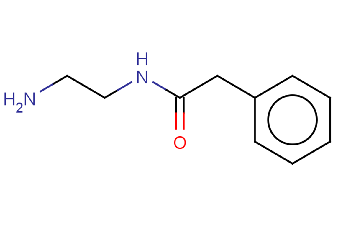 N-(2-aminoethyl)-2-phenylacetamide