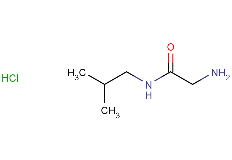 2-amino-N-(2-methylpropyl)acetamide hydrochloride