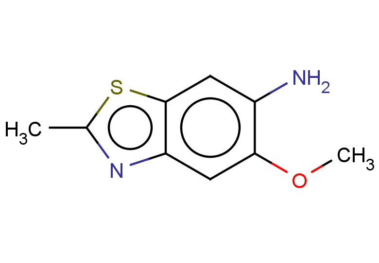 5-methoxy-2-methyl-1,3-benzothiazol-6-amine