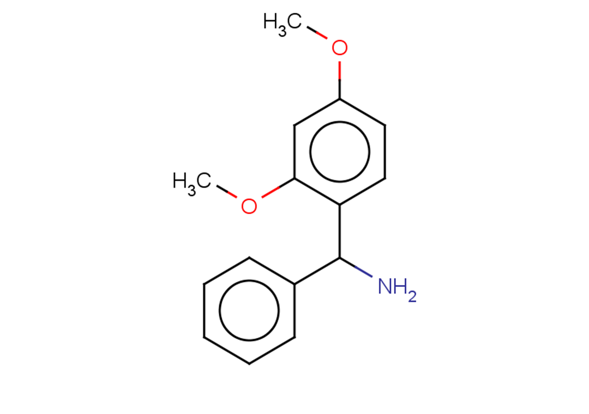 (2,4-dimethoxyphenyl)(phenyl)methanamine