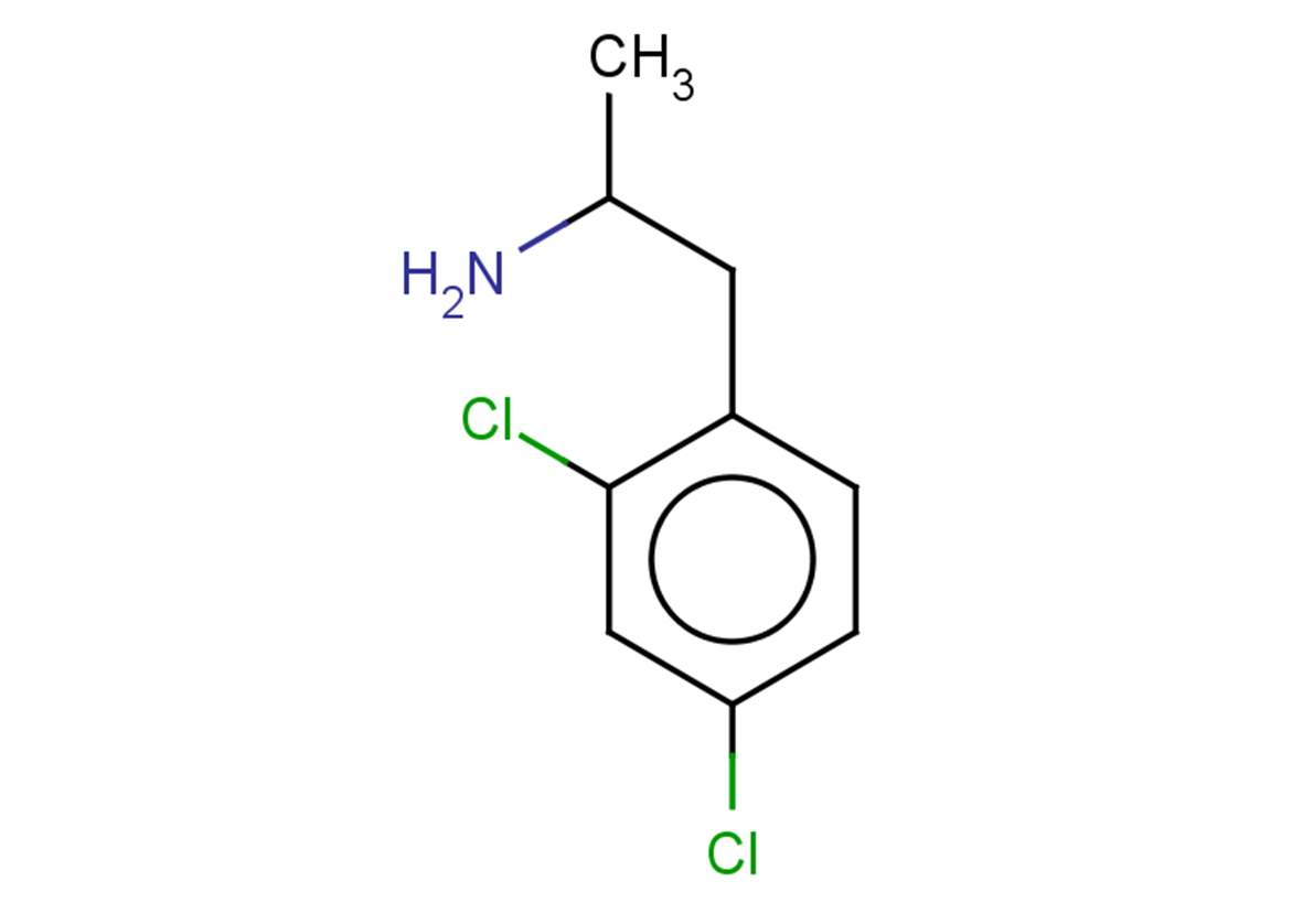 1-(2,4-dichlorophenyl)propan-2-amine