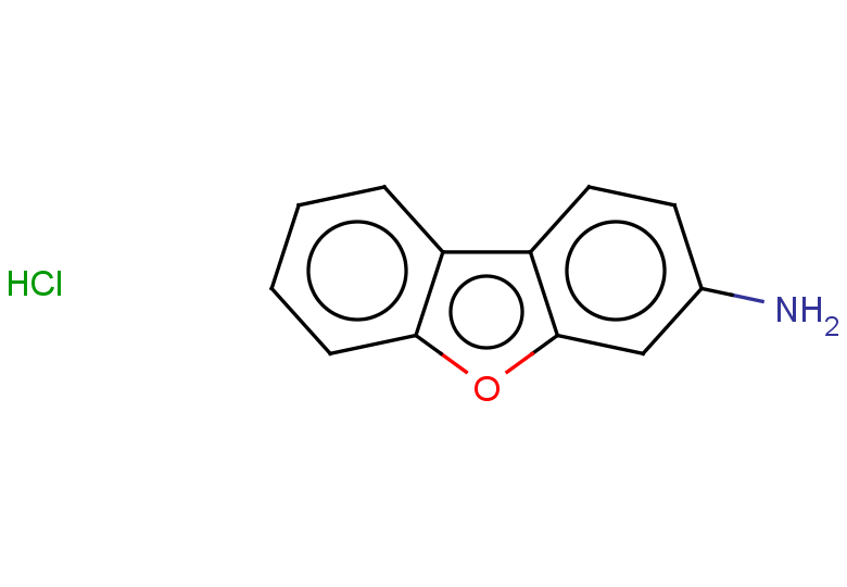 8-oxatricyclo[7.4.0.0,2,7]trideca-1(9),2(7),3,5,10,12-hexaen-5-amine hydrochloride