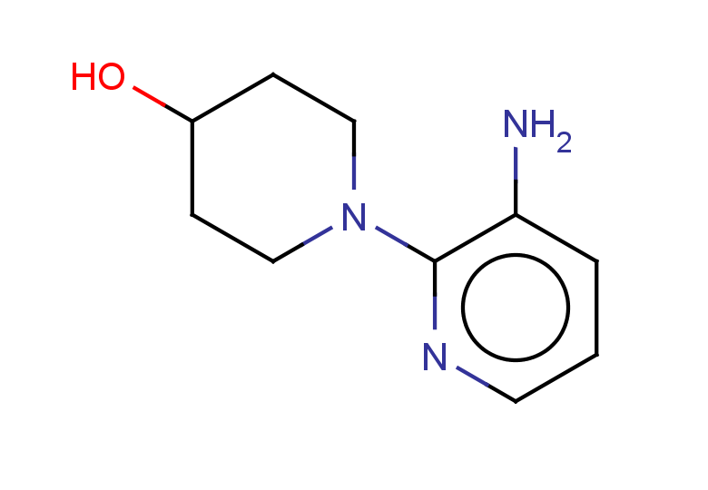 1-(3-aminopyridin-2-yl)piperidin-4-ol