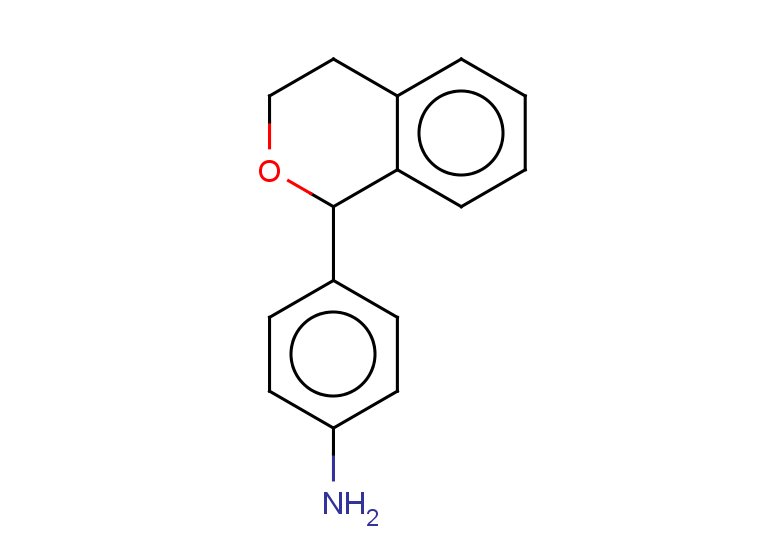 4-(3,4-dihydro-1H-2-benzopyran-1-yl)aniline