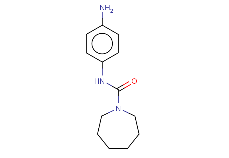 N-(4-aminophenyl)azepane-1-carboxamide
