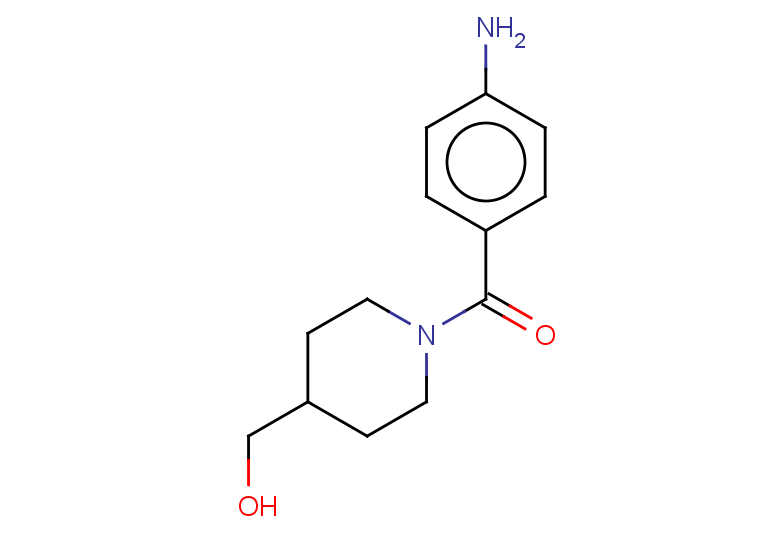 [1-(4-aminobenzoyl)piperidin-4-yl]methanol