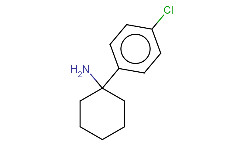 1-(4-chlorophenyl)cyclohexan-1-amine