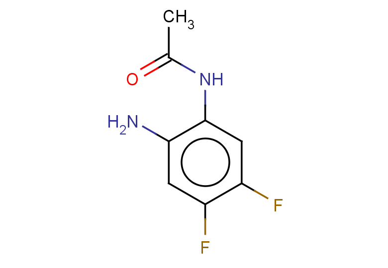 N-(2-amino-4,5-difluorophenyl)acetamide