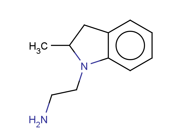 2-(2-methyl-2,3-dihydro-1H-indol-1-yl)ethan-1-amine