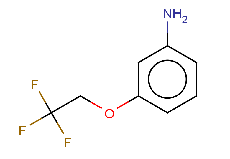 3-(2,2,2-trifluoroethoxy)aniline
