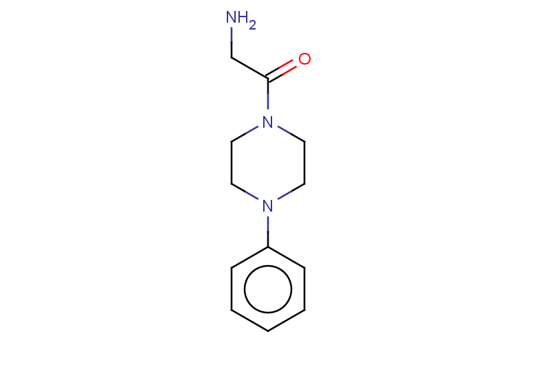 2-amino-1-(4-phenylpiperazin-1-yl)ethan-1-one
