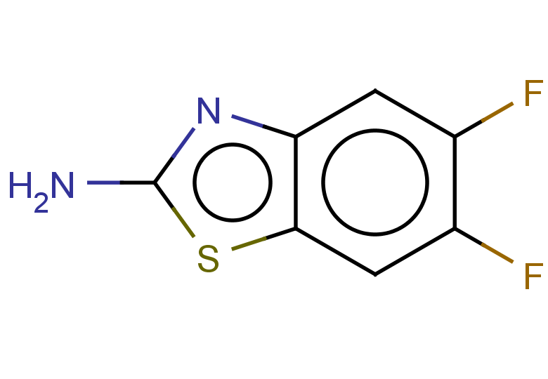 5,6-difluoro-1,3-benzothiazol-2-amine