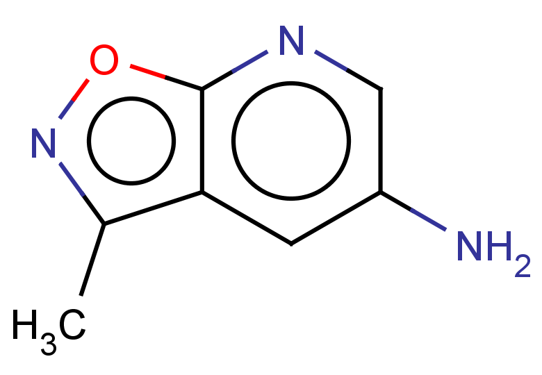 3-methyl-[1,2]oxazolo[5,4-b]pyridin-5-amine