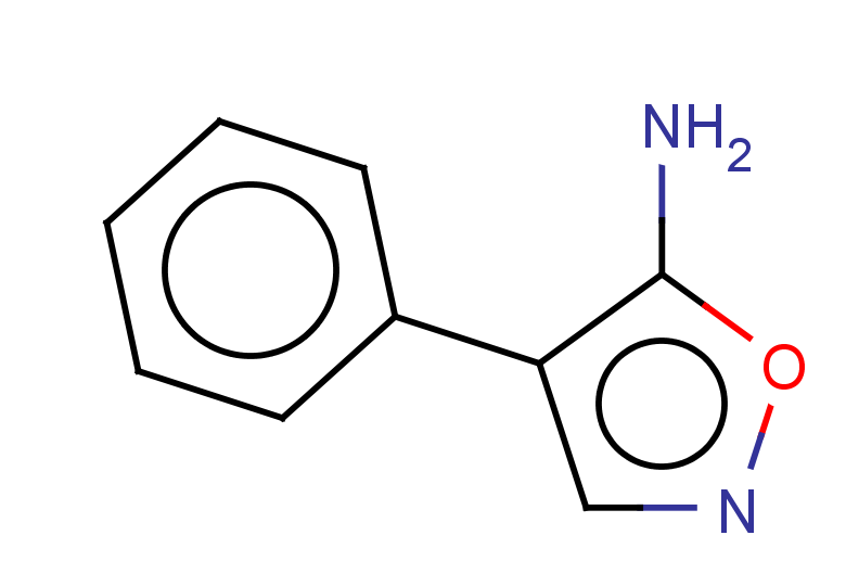 4-phenyl-1,2-oxazol-5-amine