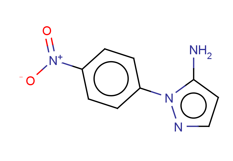 1-(4-nitrophenyl)-1H-pyrazol-5-amine