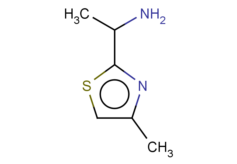 1-(4-methyl-1,3-thiazol-2-yl)ethan-1-amine