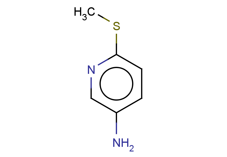 6-(methylsulfanyl)pyridin-3-amine