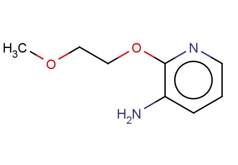2-(2-methoxyethoxy)pyridin-3-amine