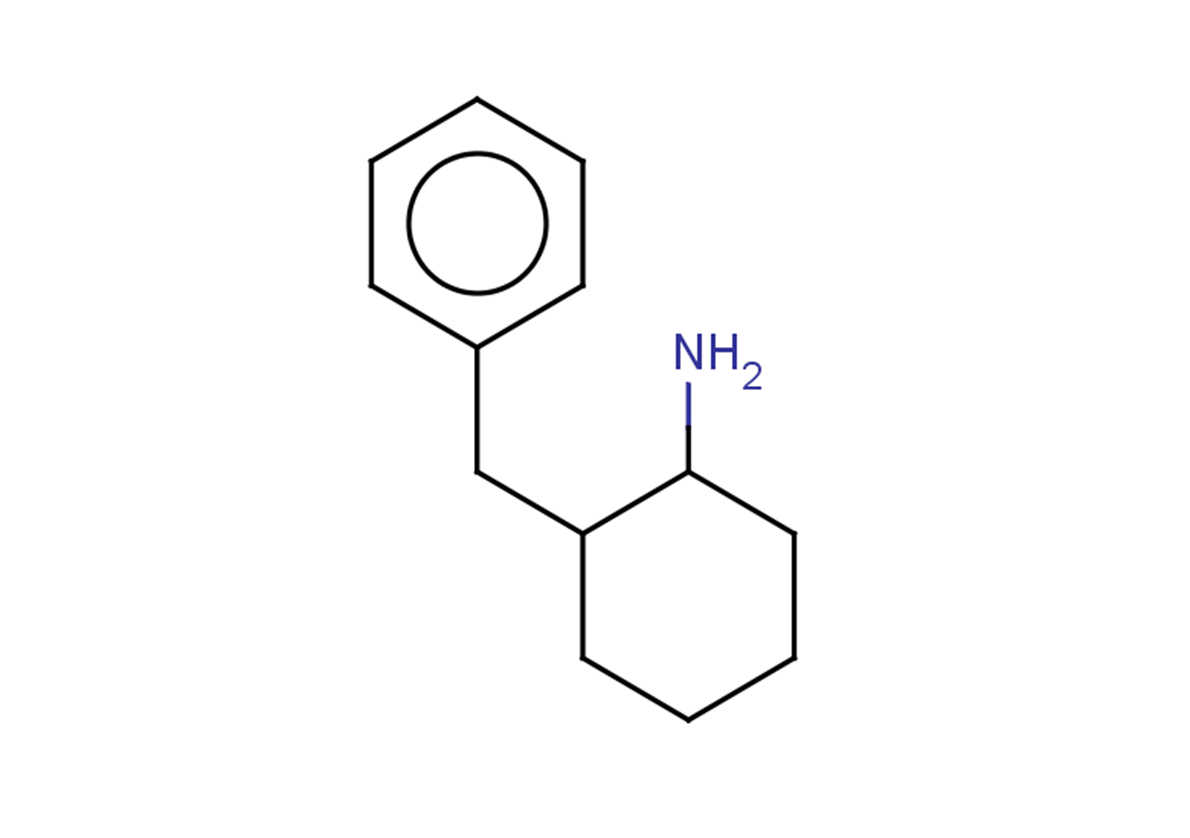 2-benzylcyclohexan-1-amine, Mixture of diastereomers