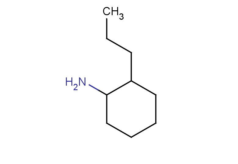 2-propylcyclohexan-1-amine