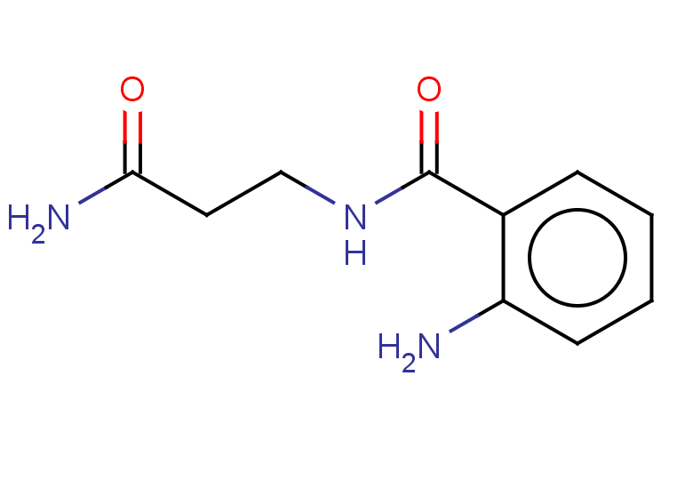 3-[(2-aminophenyl)formamido]propanamide