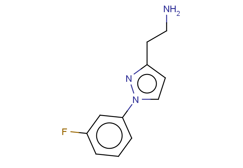 2-[1-(3-fluorophenyl)-1H-pyrazol-3-yl]ethan-1-amine