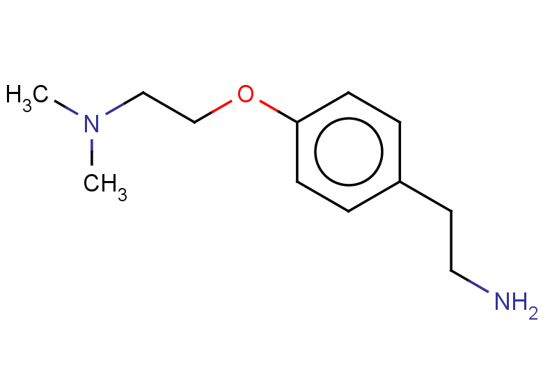 2-{4-[2-(dimethylamino)ethoxy]phenyl}ethan-1-amine
