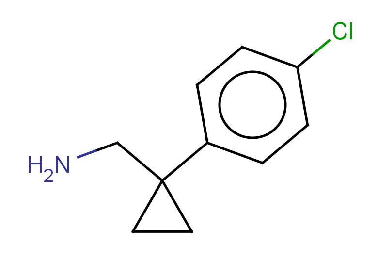 [1-(4-chlorophenyl)cyclopropyl]methanamine