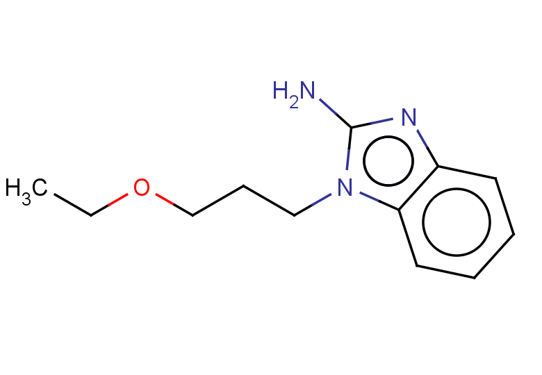 1-(3-ethoxypropyl)-1H-1,3-benzodiazol-2-amine