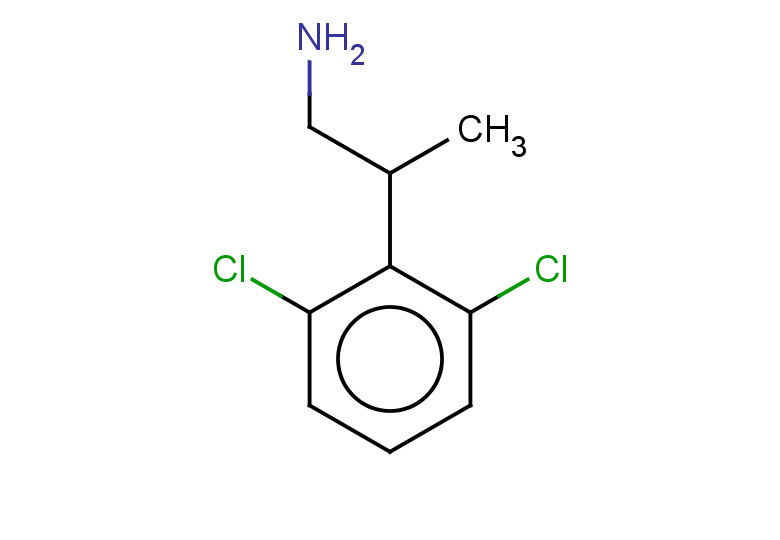 2-(2,6-dichlorophenyl)propan-1-amine