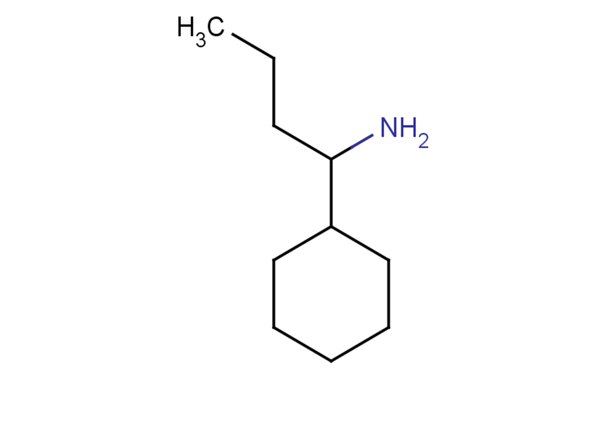 1-cyclohexylbutan-1-amine
