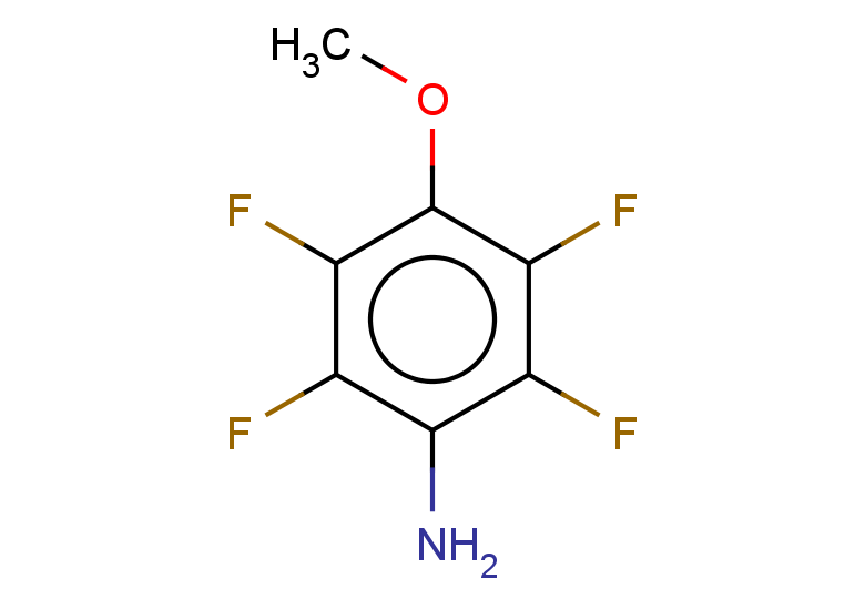 2,3,5,6-tetrafluoro-4-methoxyaniline