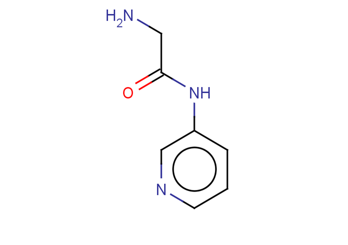2-amino-N-(pyridin-3-yl)acetamide
