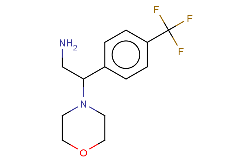 2-(morpholin-4-yl)-2-[4-(trifluoromethyl)phenyl]ethan-1-amine