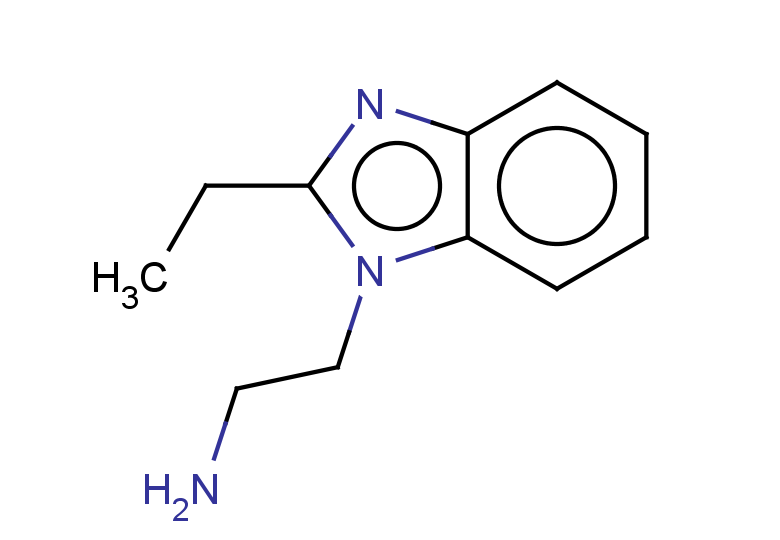 2-(2-ethyl-1H-1,3-benzodiazol-1-yl)ethan-1-amine