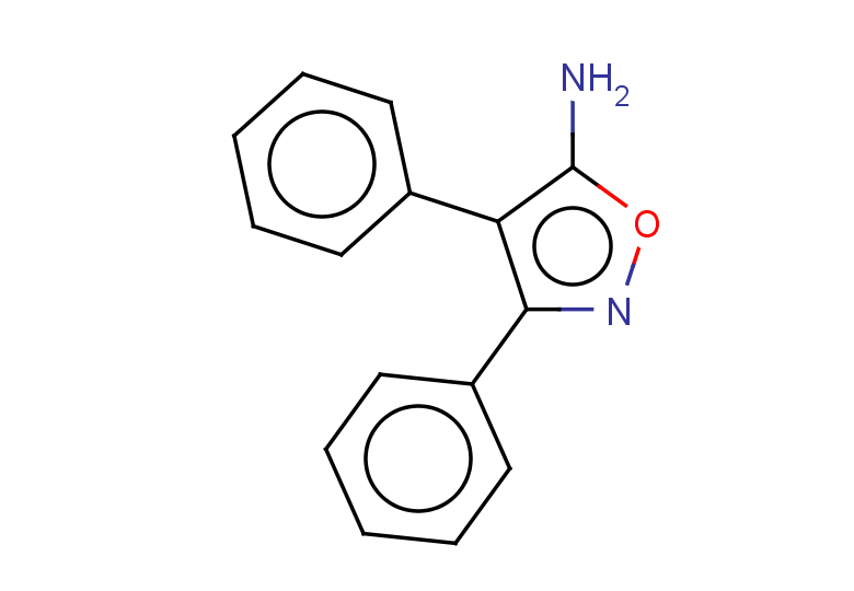 diphenyl-1,2-oxazol-5-amine