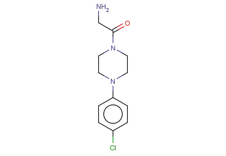 2-amino-1-[4-(4-chlorophenyl)piperazin-1-yl]ethan-1-one