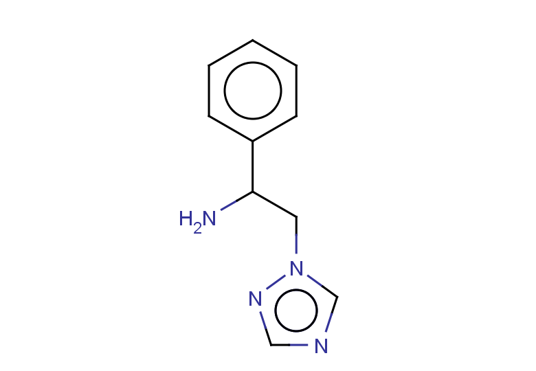 1-phenyl-2-(1H-1,2,4-triazol-1-yl)ethan-1-amine