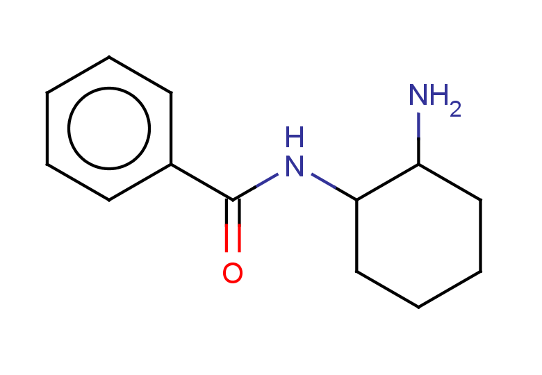 N-(2-aminocyclohexyl)benzamide