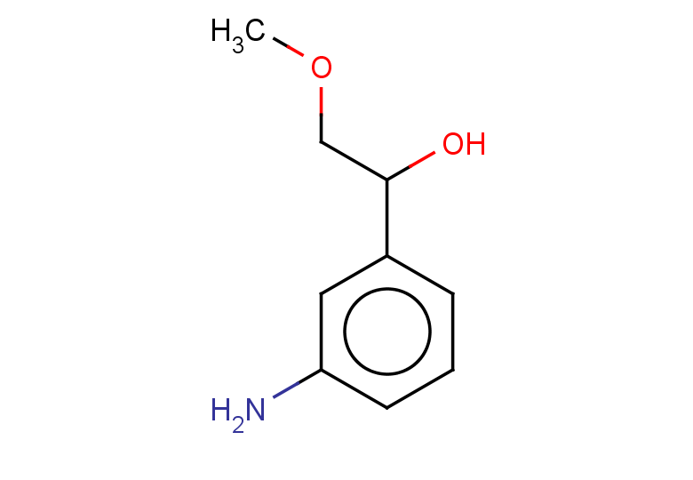 1-(3-aminophenyl)-2-methoxyethan-1-ol
