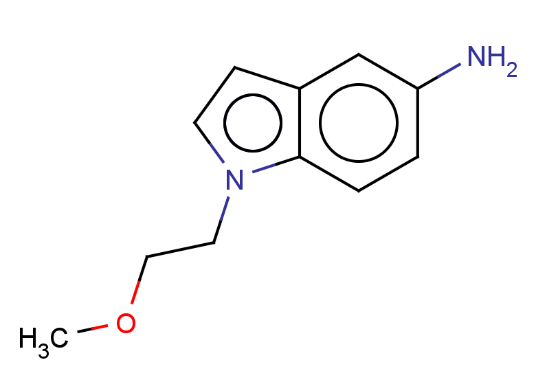 1-(2-methoxyethyl)-1H-indol-5-amine