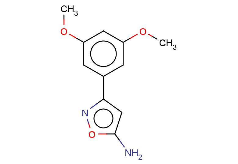 3-(3,5-dimethoxyphenyl)-1,2-oxazol-5-amine