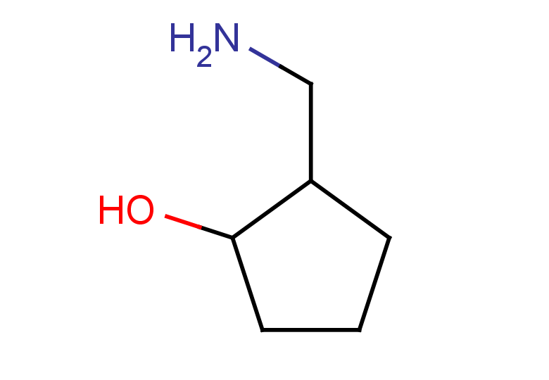 2-(aminomethyl)cyclopentan-1-ol