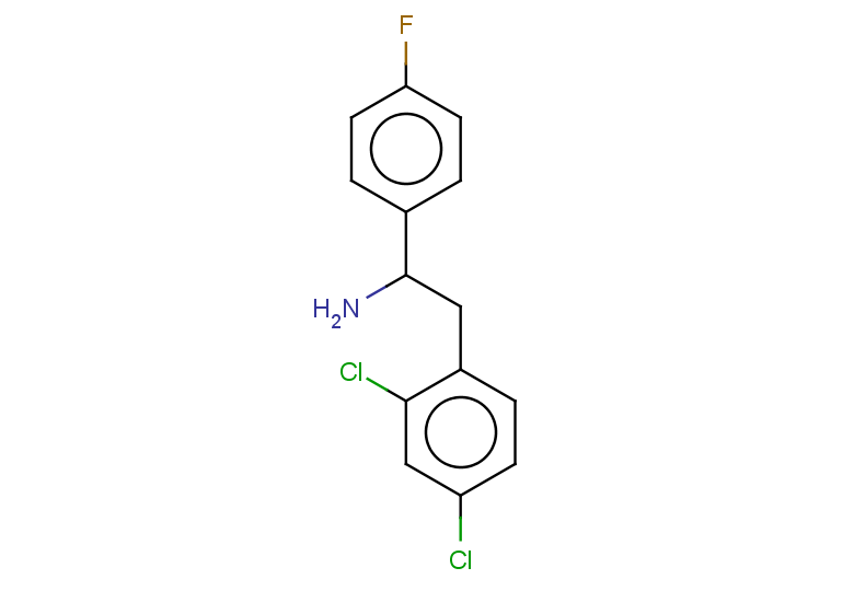 2-(2,4-dichlorophenyl)-1-(4-fluorophenyl)ethan-1-amine